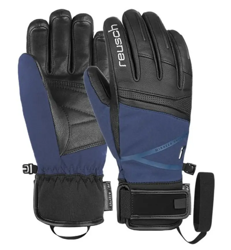 Reusch Guanti Donna Nero 2402119