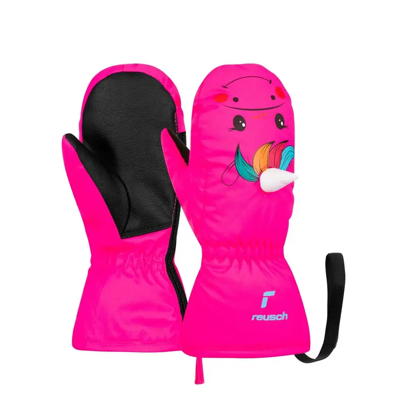 Reusch Moffole Sweety Baby Rosa