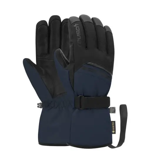 Reusch Guanti Blu 4296508
