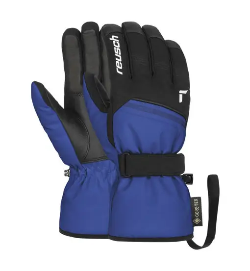 Reusch Guanti Blu 4265968