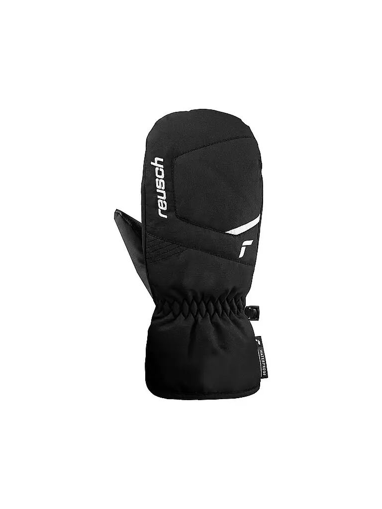 Muffole da sci per bambini Bennet R-TEX XT nero | 5