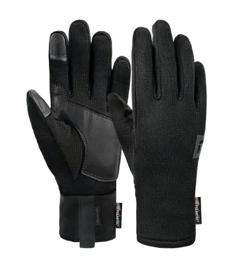 Reusch Guanti Nero 4265180