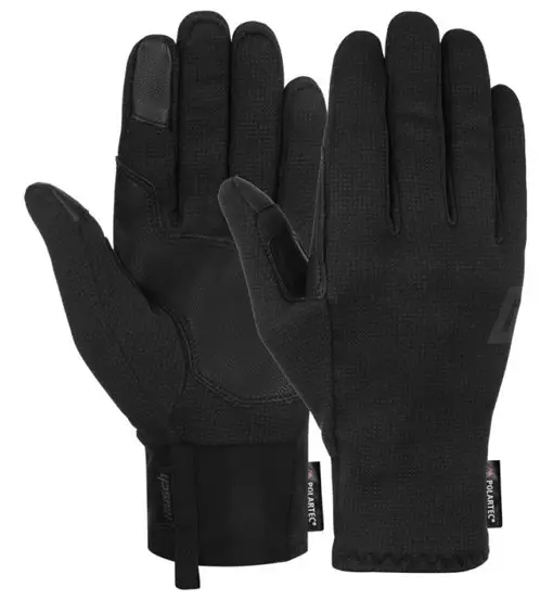Reusch Guanti Uomo Nero 3305197