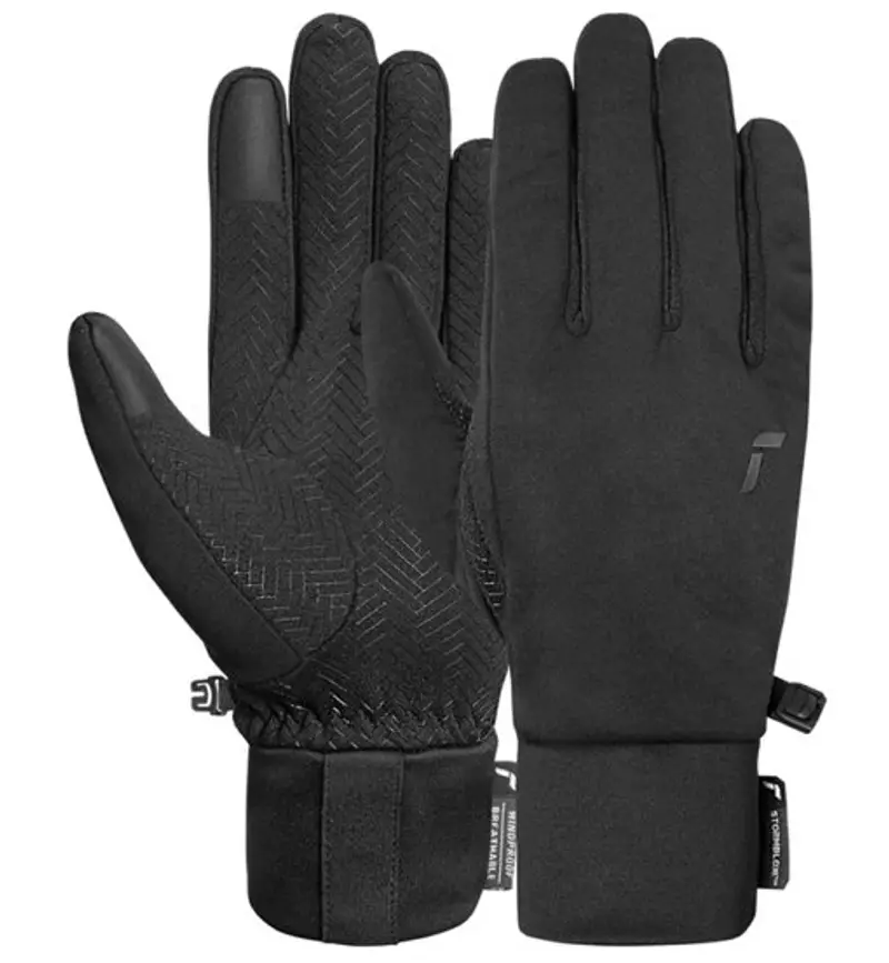 Reusch Guanti Uomo Nero 2405712