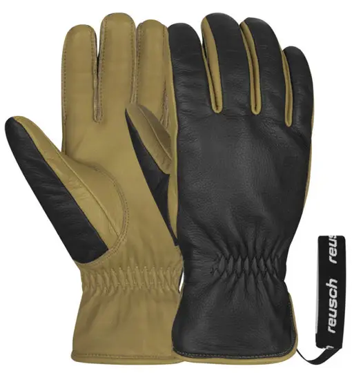 Outsider M - guanti da sci - uomo Black