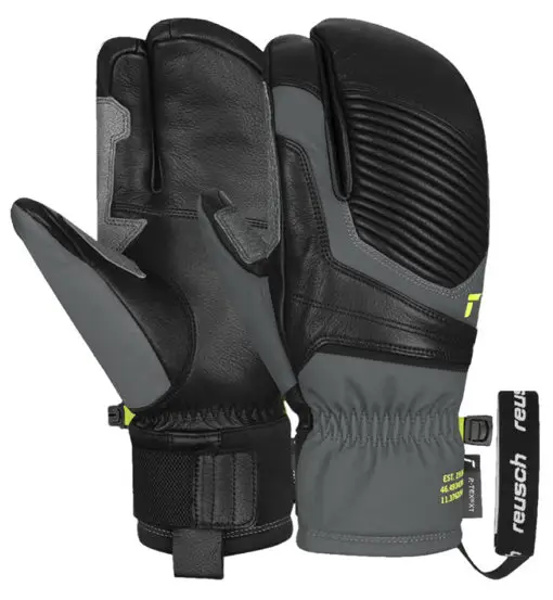 Overland R-TEX XT Lobster M - moffole - uomo Grey