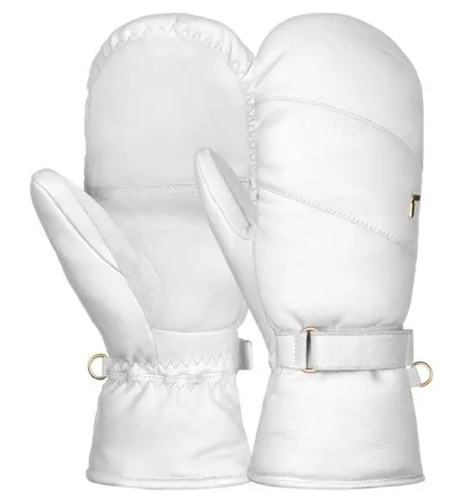 Perla - moffole White