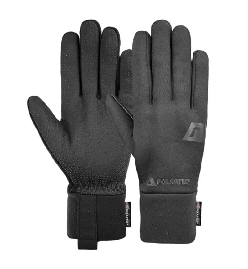 Reusch Guanti Nero 2402870