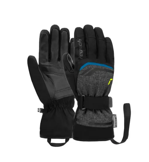 Reusch Guanti Uomo Nero 4280346