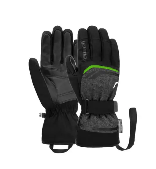 Reusch Guanti Uomo Nero 4280347