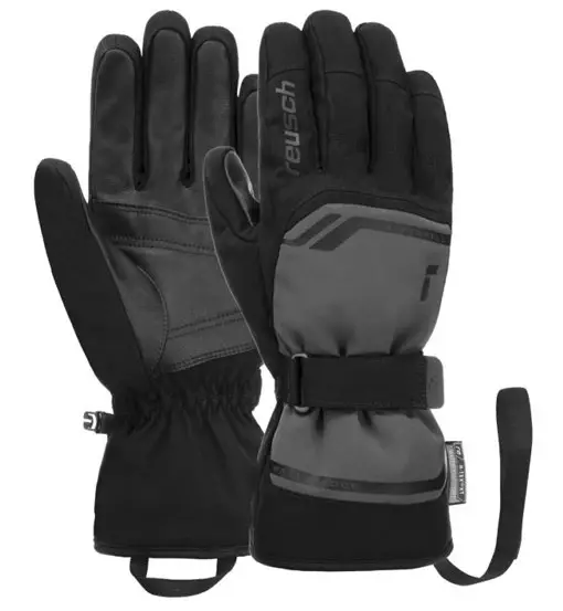 Primus R-Tex® XT - guanti da sci - uomo Grey