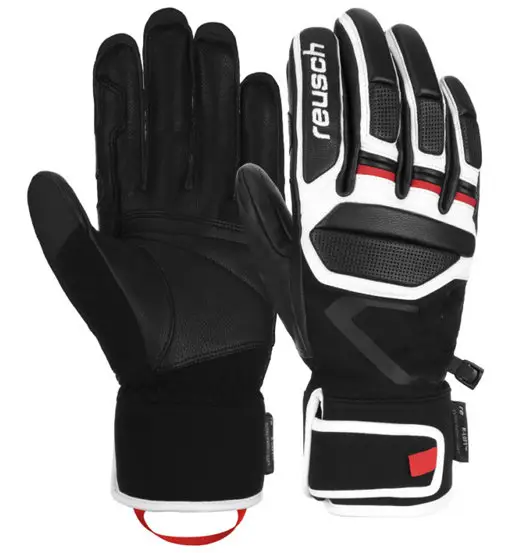 Pro RC - guanti da sci - uomo Black