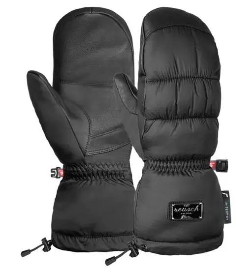 Puffy R-TEX XT - moffole Black