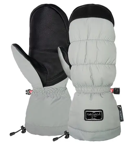 Puffy R-TEX XT - moffole Grey