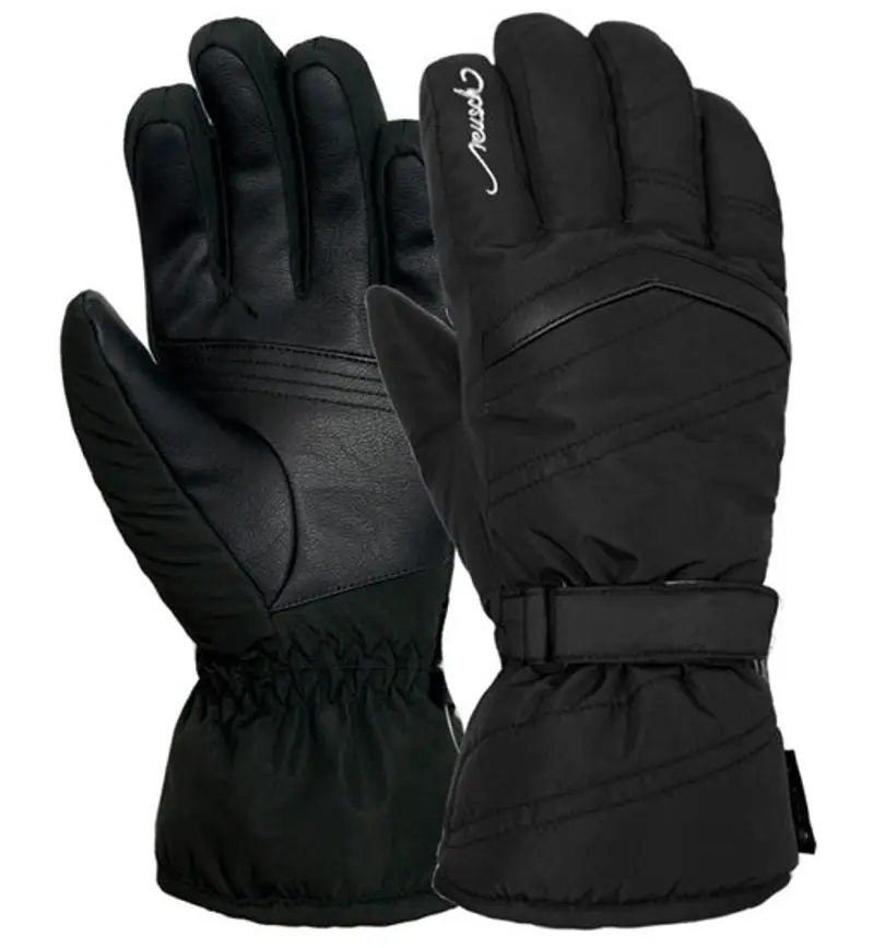 Reusch Guanti Donna Nero 2401511
