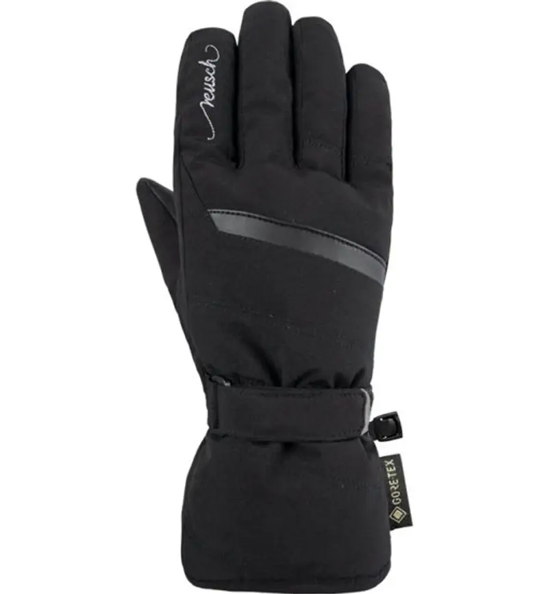 Reusch Guanti Donna Nero 2402931