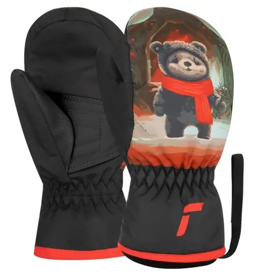 Scottie - moffole - bambino Black