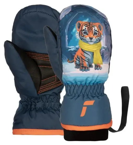 Scottie - moffole - bambino Blue