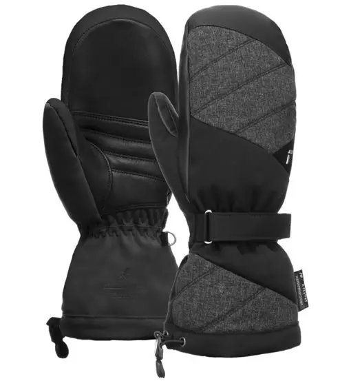 Sonja R-TEX XT - moffole - donna Black