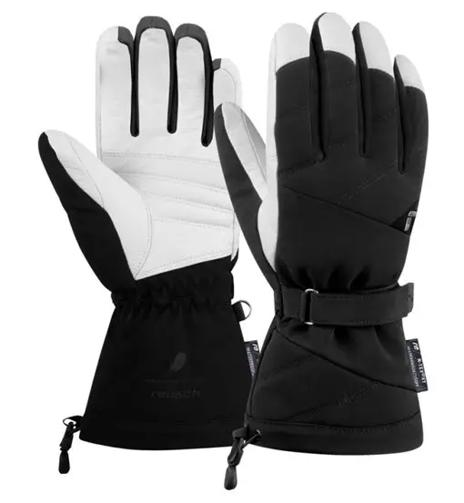 Sonja R-Tex® XT W - guanti da sci - donna Black