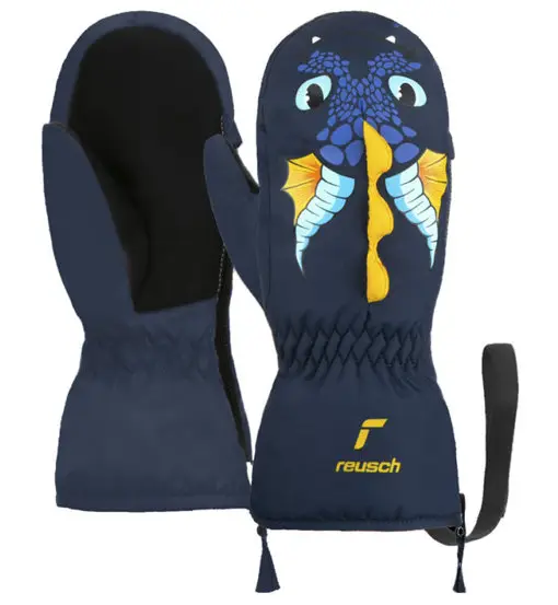 Sweety Mitten Jr - guanti da sci - bambino Blue