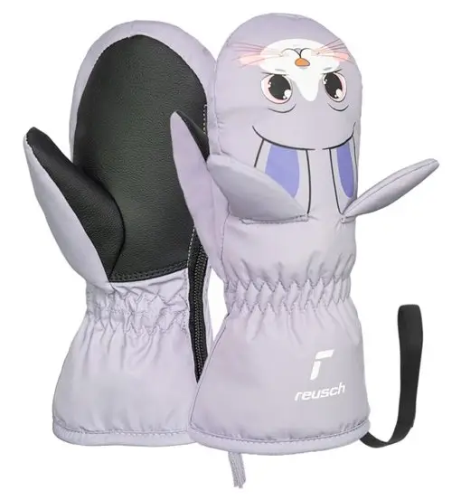 Sweety Mitten Jr - guanti da sci - bambino Light Violet