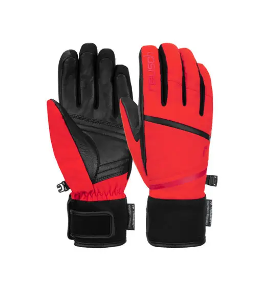 Tessa Stormbloxx - guanti da sci - donna Black