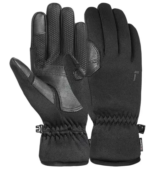Reusch Guanti Uomo Nero 3305199