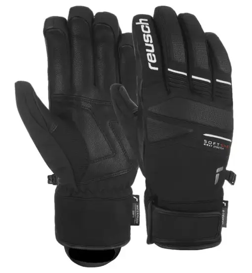 Thunder R-TEX XT M - guanti da sci - uomo Black