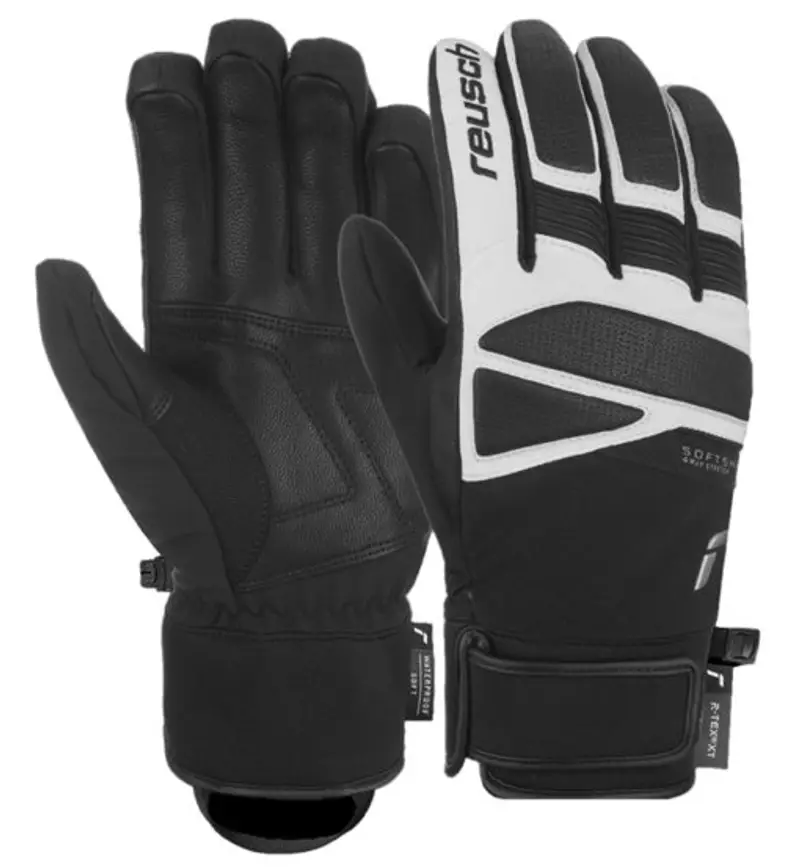 Reusch Guanti Uomo Nero 2405275