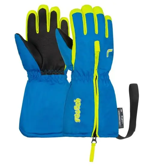 Tom - guanti da sci - bambino Blue
