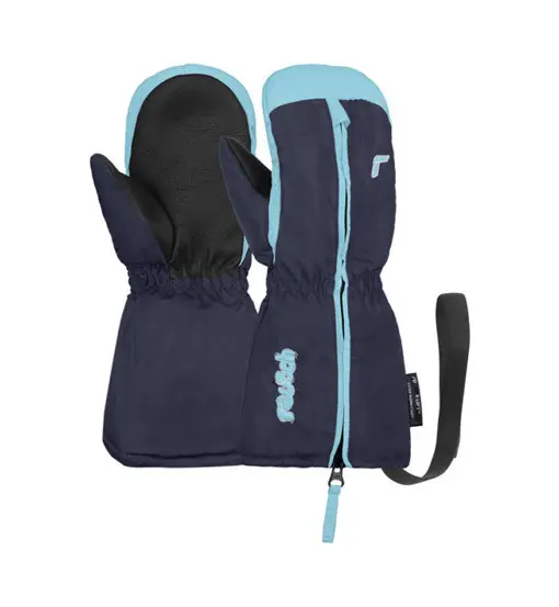 Tom - moffole - bambino Blue