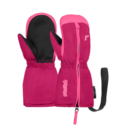 Tom - moffole - bambino Fuchs purp