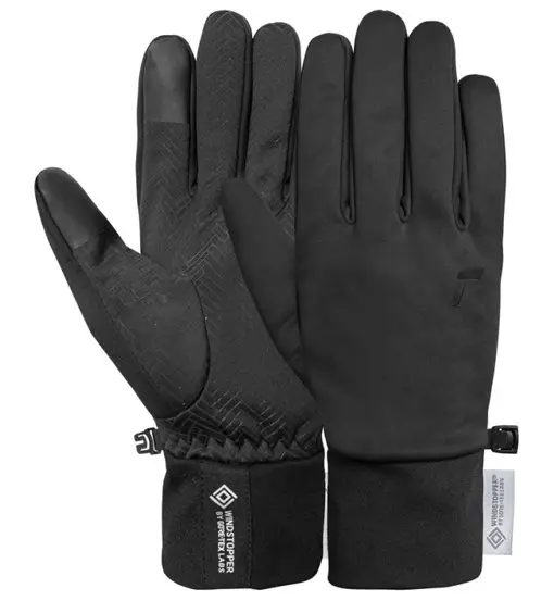 Reusch Guanti Donna Nero 2842397