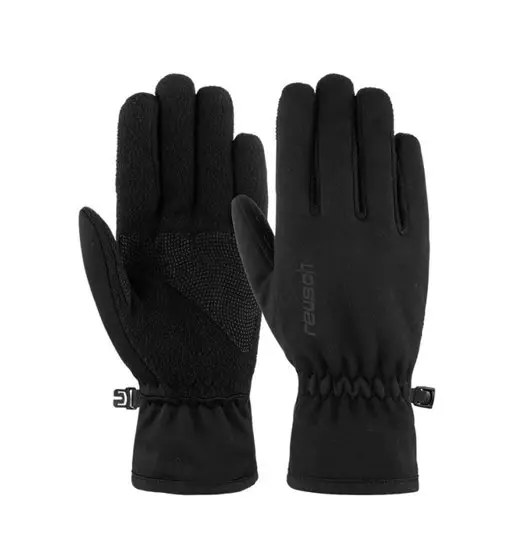 Twister Junior - guanti da sci - bambino Black