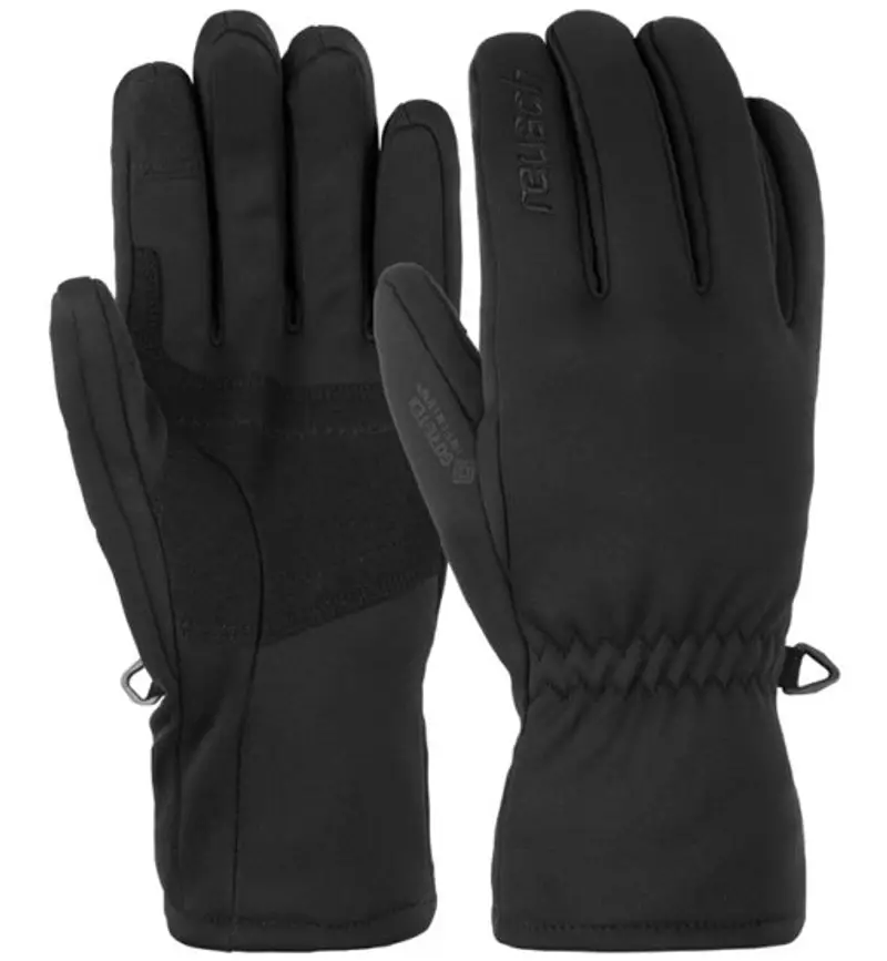 Reusch Guanti Uomo Nero 2401176