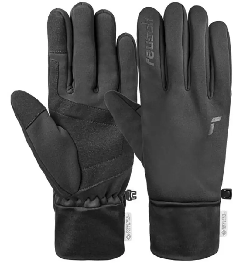 Reusch Guanti Nero 2402869