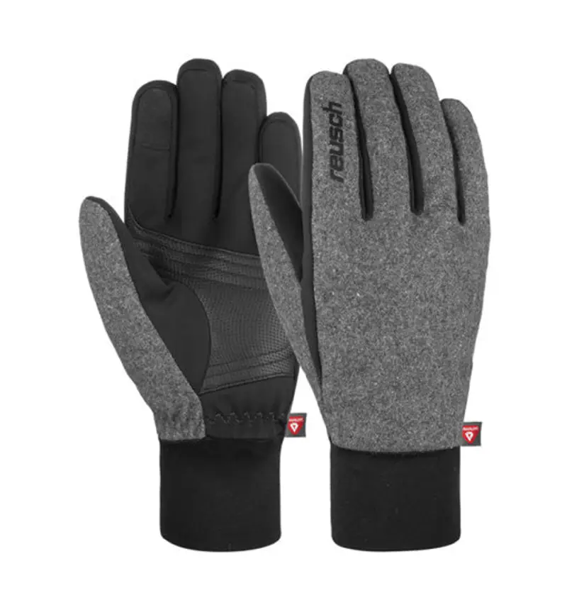 Reusch Guanti Uomo Nero 2402103