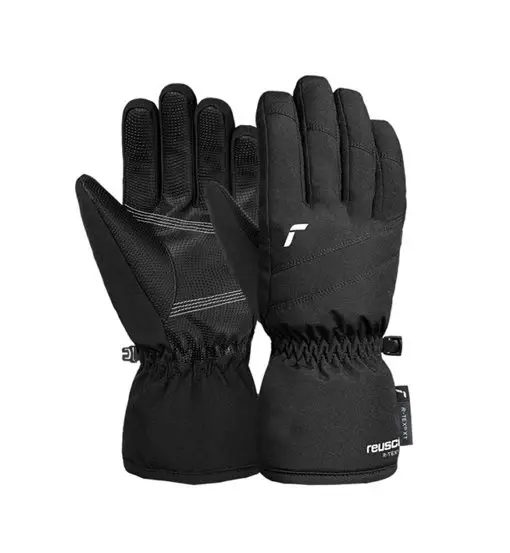 Wonder R-TEX XT Junior - guanti da sci - bambino Black