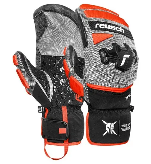 Worldcup Warrior GS - moffole Black