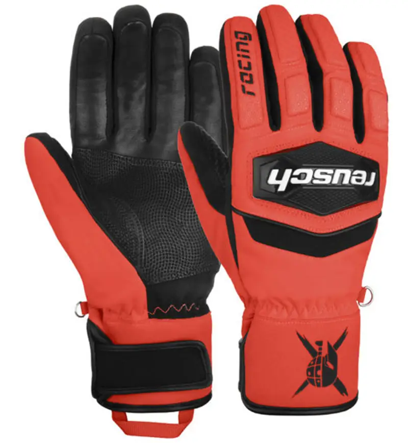 Worldcup Warrior R-TEX XT - guanto da sci - uomo Black
