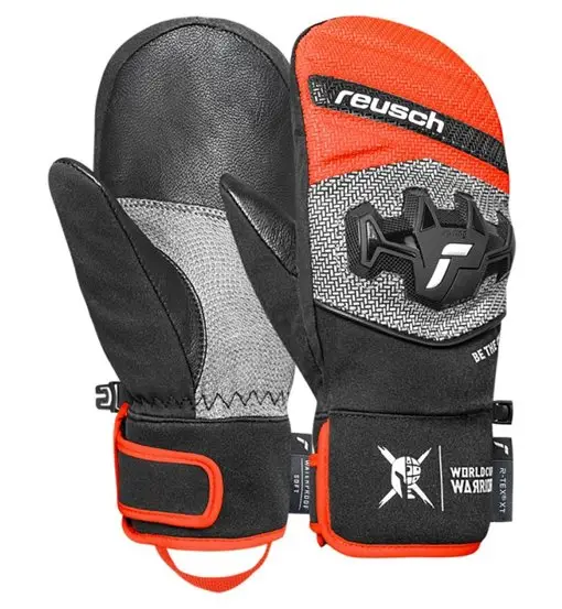 Worldcup Warrior R-TEX XT Junior - moffole - bambino Black