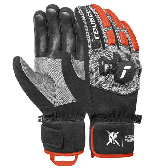 Reusch Guanti Uomo Nero 2842632