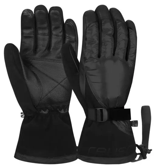 Reusch Guanti Donna Nero 3389435
