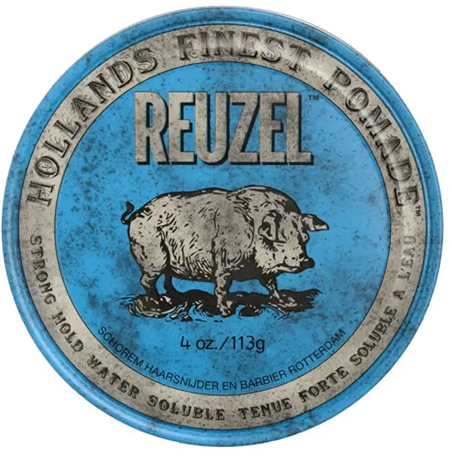 REUZEL Blue tenuta forte Idrosolubile - Volume 95 g