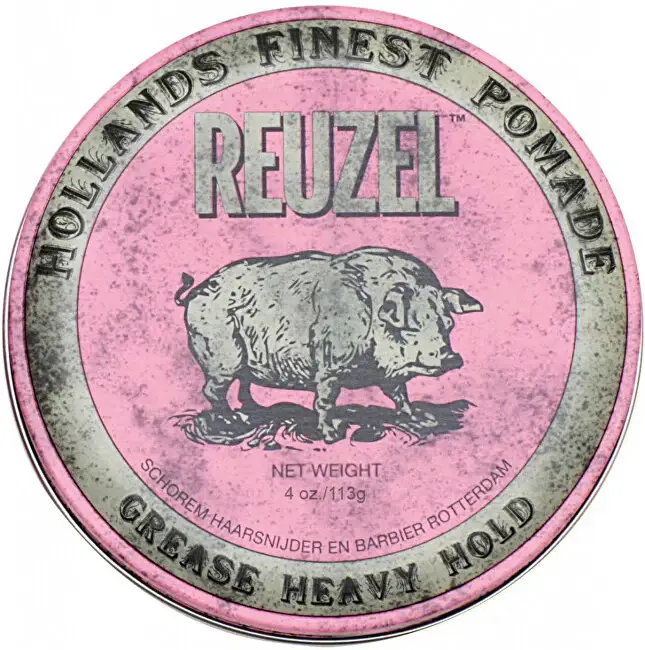 REUZEL Pink Heavy Grease - Volume 95 g