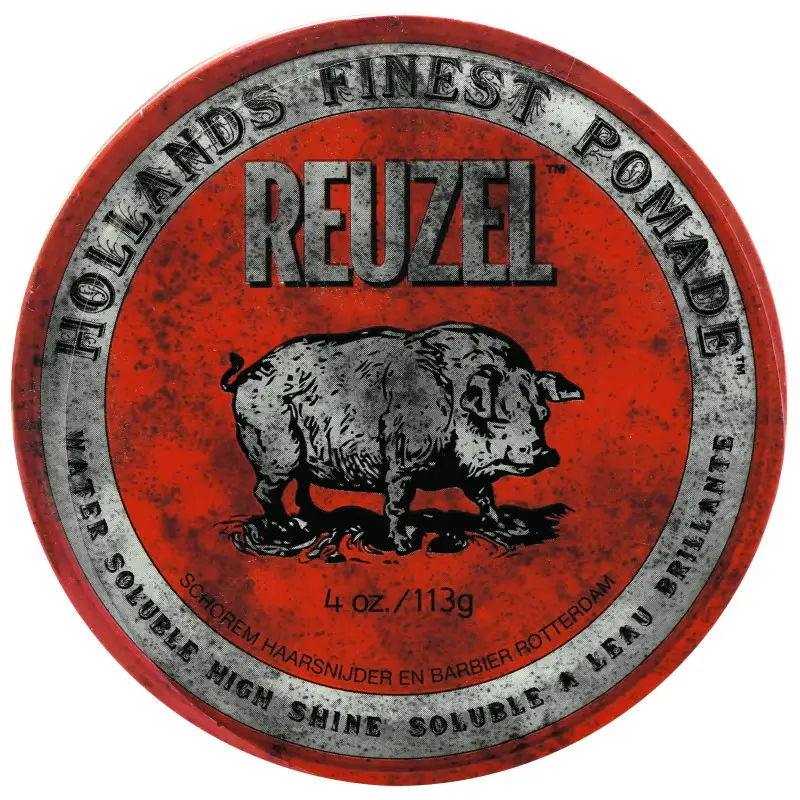 Pomata Reuzel Rosso Lucido 113g