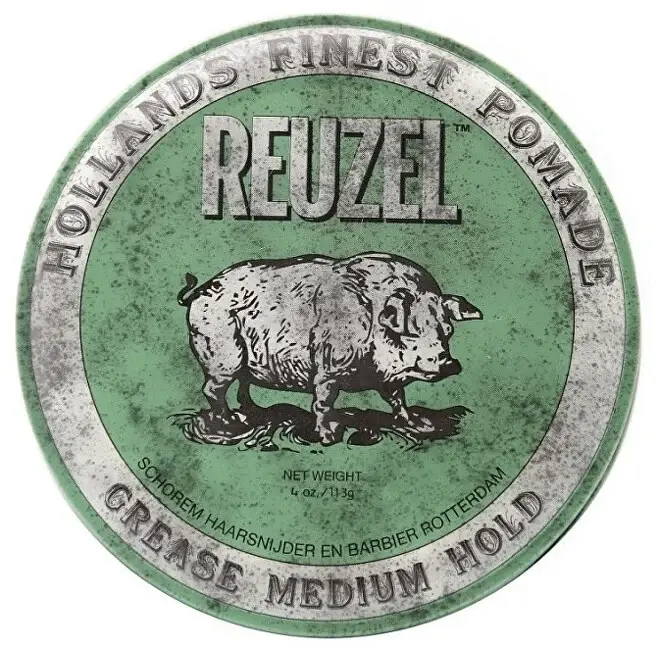 REUZEL Pomata verde Grease - Volume 95 g
