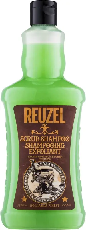 Scrub shampoo 1000 ml