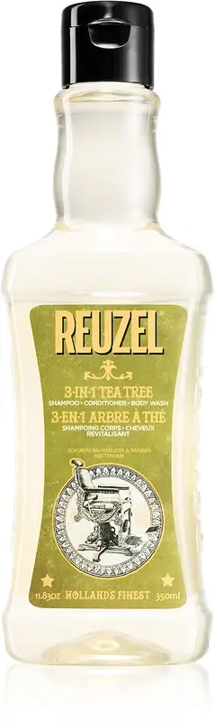 shampoo 3 in 1 350 ml